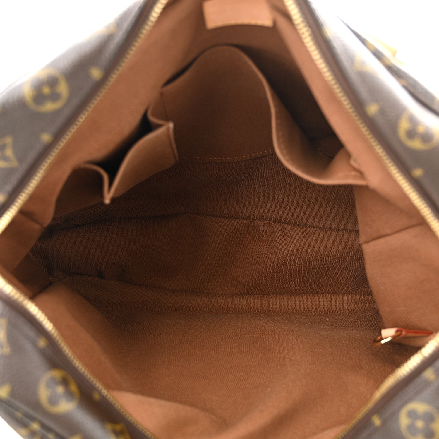 Louis Vuitton Monogram Sac Bosphore Briefcase 5 of 11