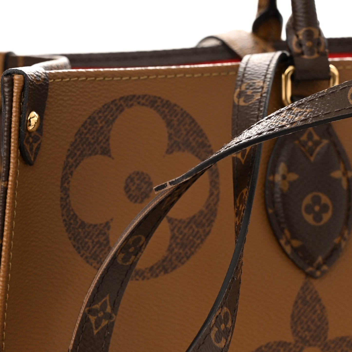 Reverse Monogram Giant Onthego GM
