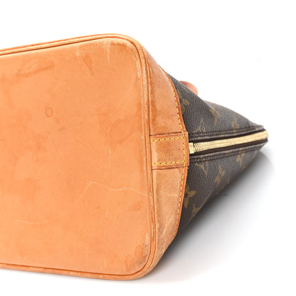 Louis Vuitton Monogram Alma PM 9 of 11