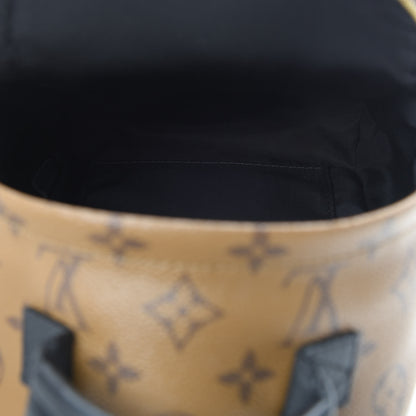 Louis Vuitton Reverse Monogram Palm Springs Backpack Mini 4 of 10