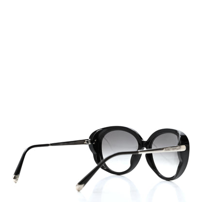 Louis Vuitton Acetate Bluebell Sunglasses Z0693W Black Glitter 4 of 4