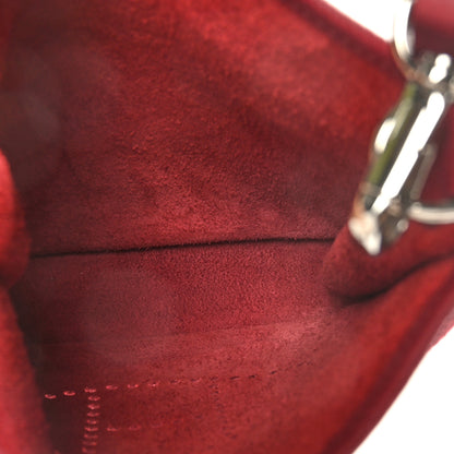 Hermes Epsom Evelyne TPM Rouge Grenat 5 of 11