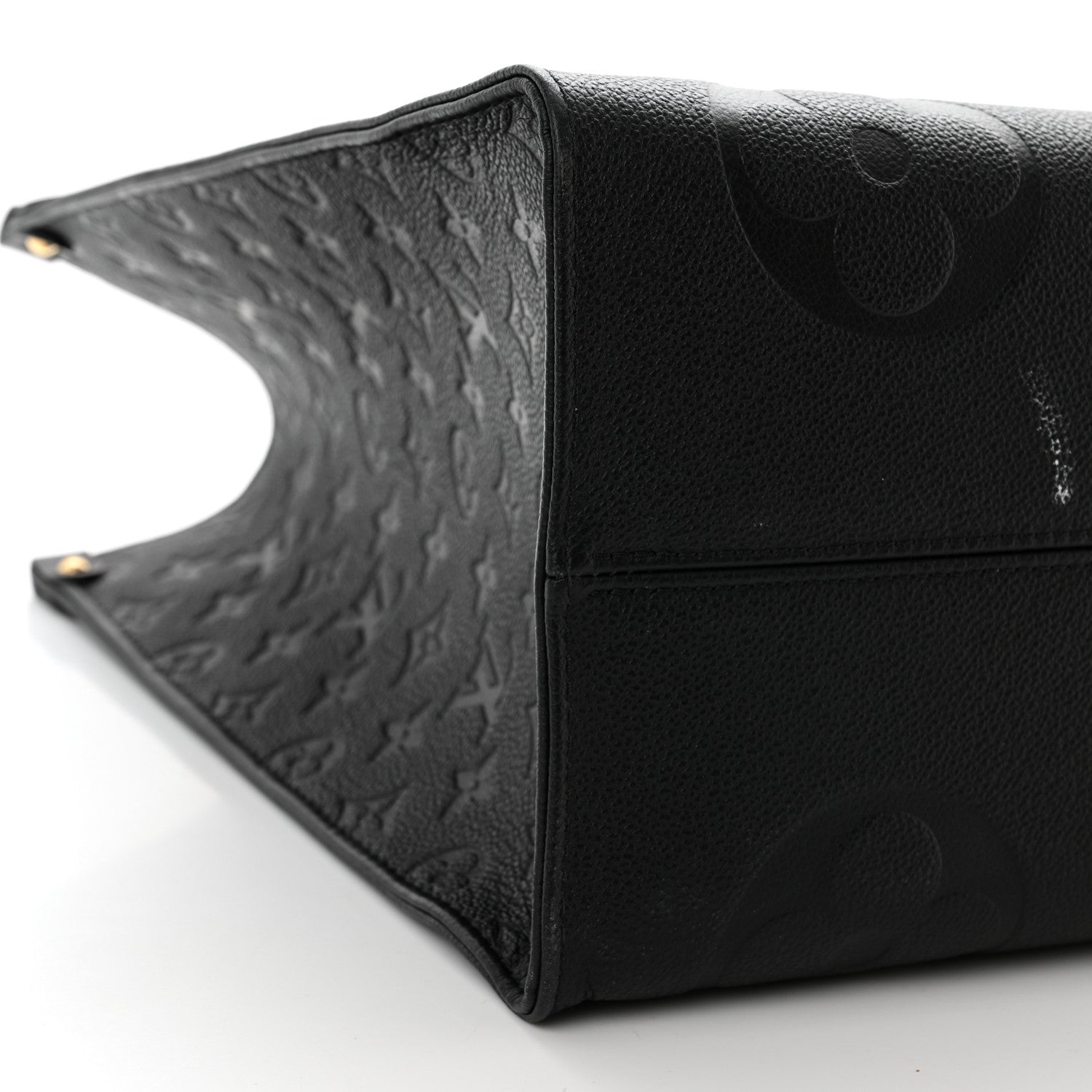 Louis Vuitton Empreinte Monogram Giant Onthego GM Black 8 of 9