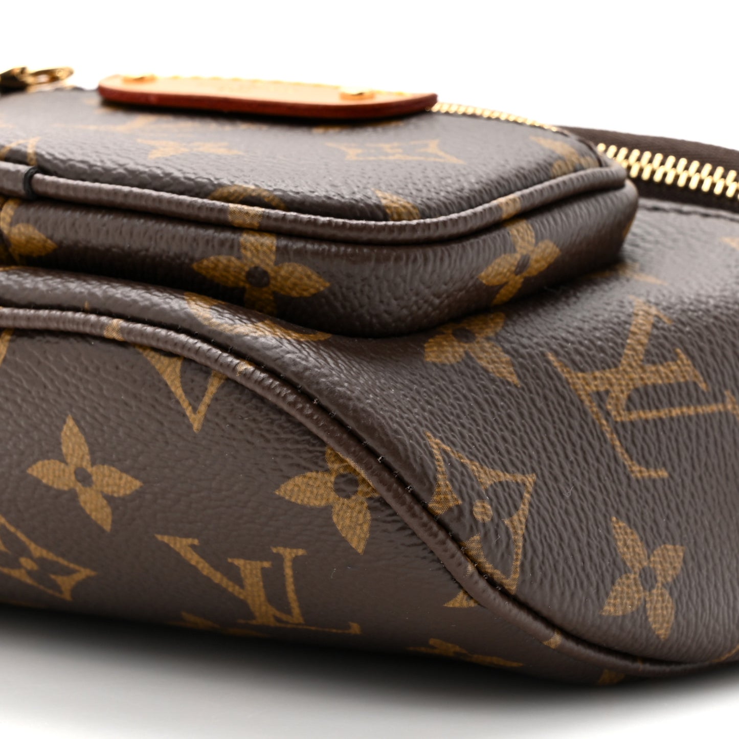 Monogram Mini Bumbag