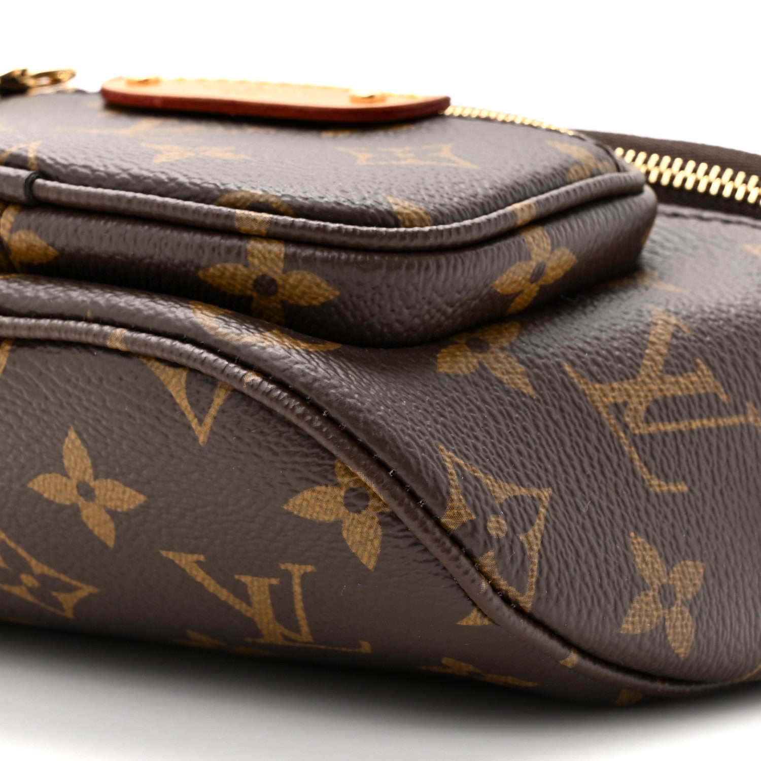 Louis Vuitton Monogram Mini Bumbag 8 of 9