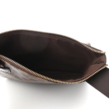 Louis Vuitton Damier Ebene Pochette Melville 4 of 4