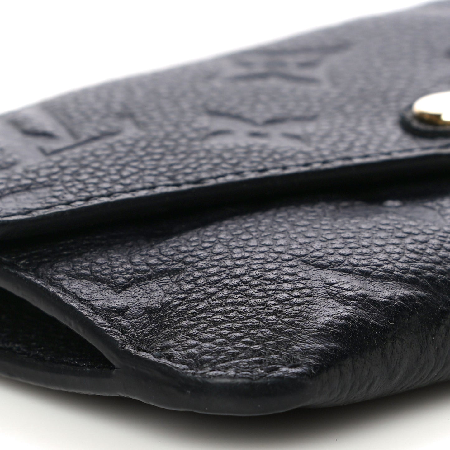 Empreinte Key Pouch Black