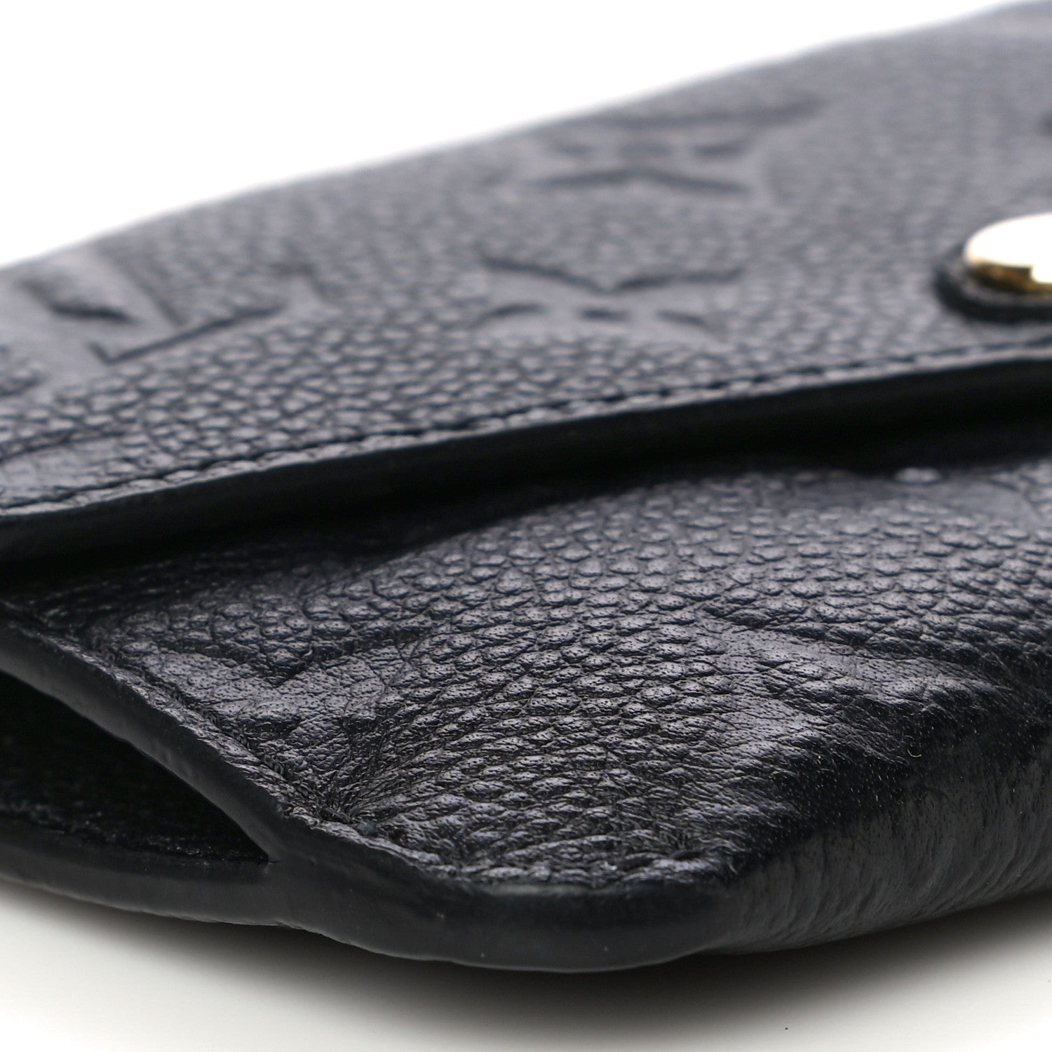 Louis Vuitton Empreinte Key Pouch Black 8 of 10