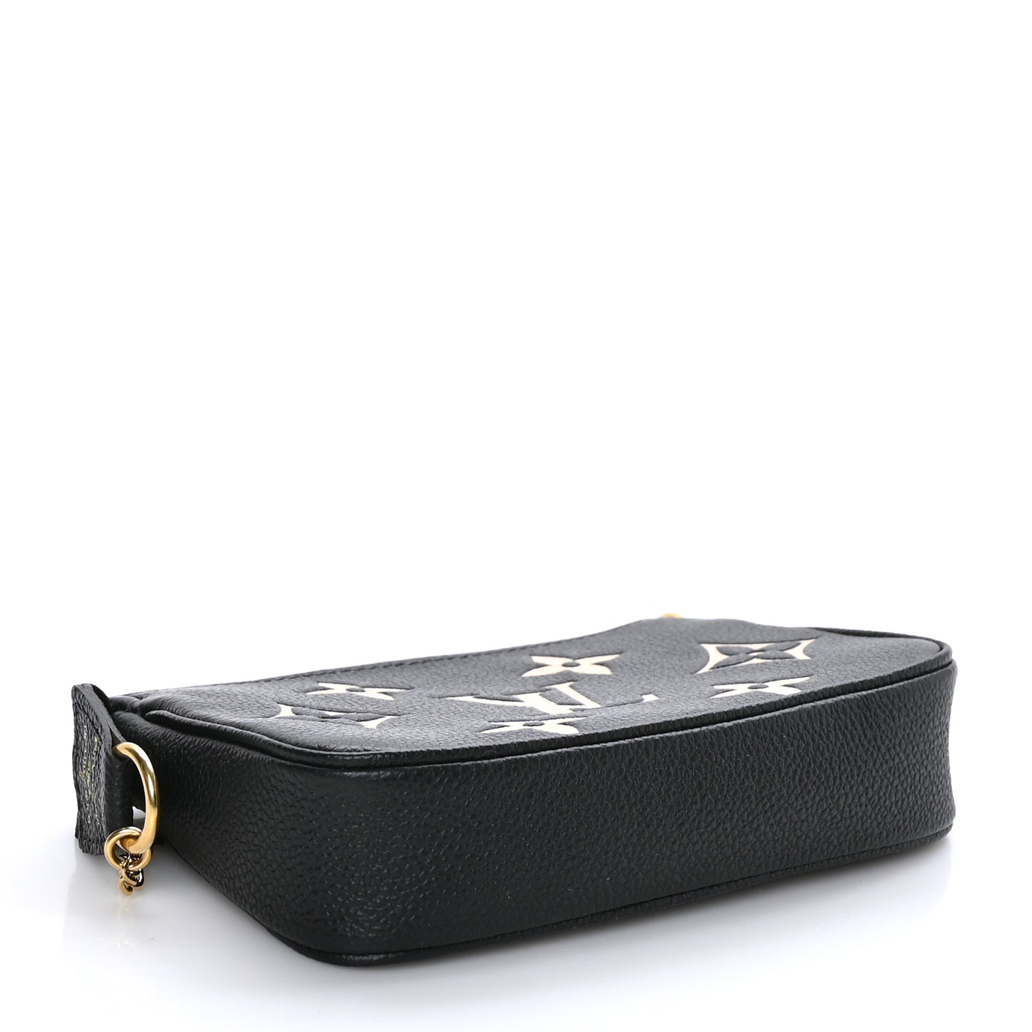 Empreinte Monogram Giant Mini Pochette Accessories Black
