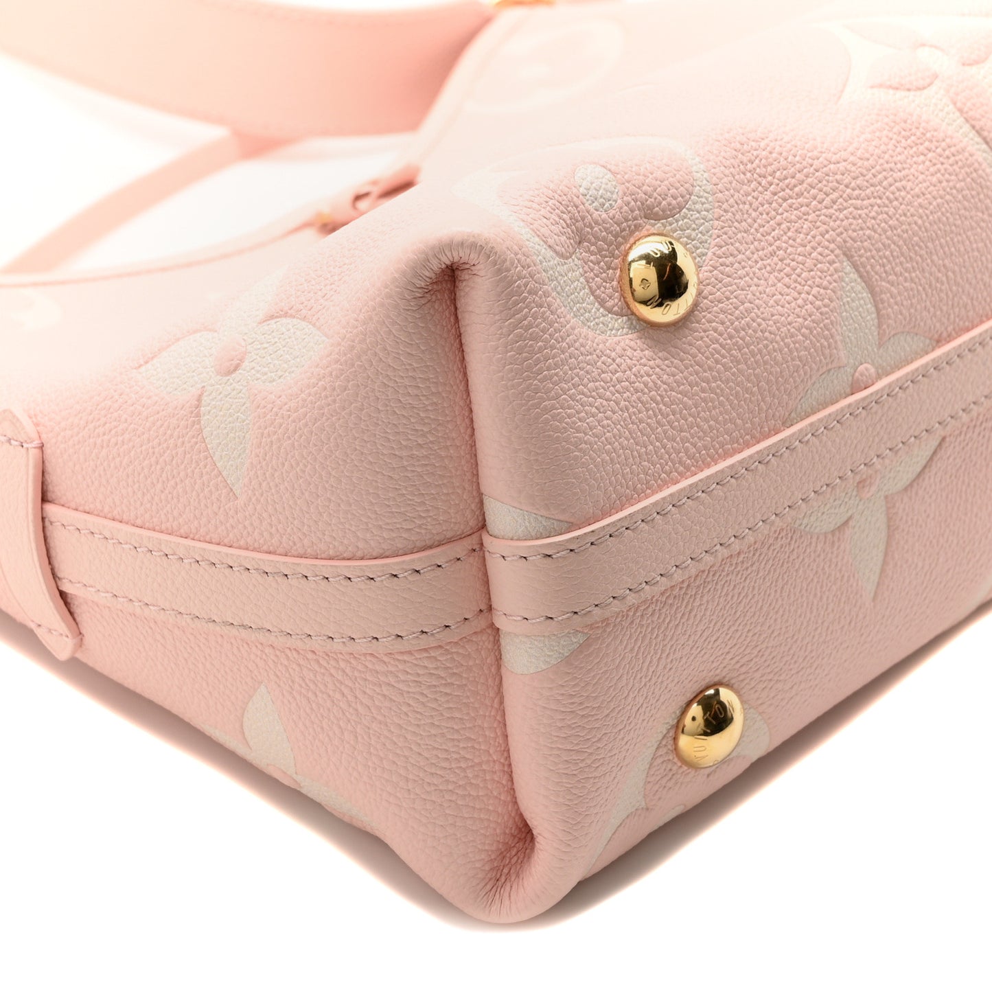 Empreinte Monogram Giant CarryAll PM Pink Quartz