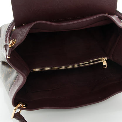 Louis Vuitton Monogram Olympe Bordeaux 5 of 7