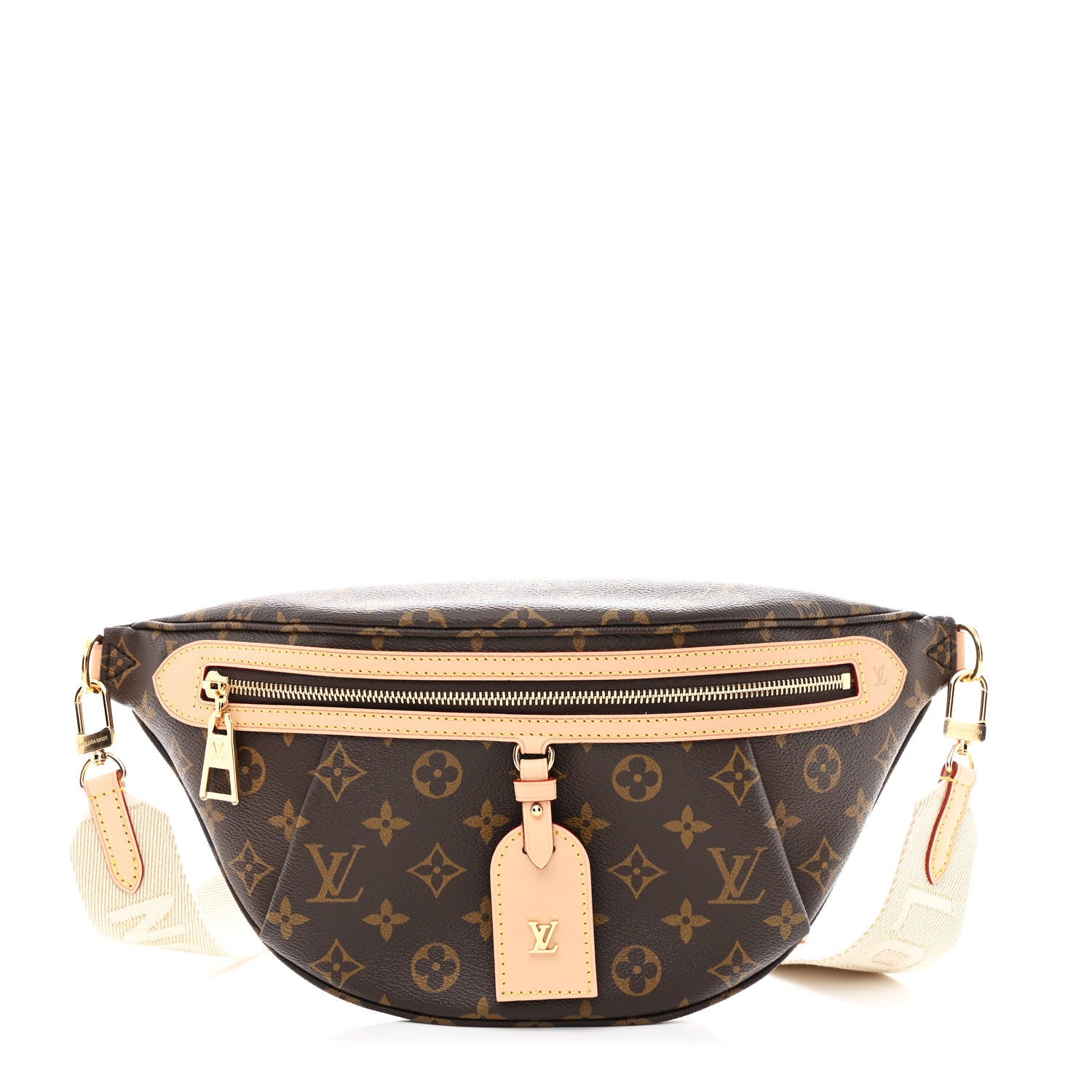 Louis Vuitton Monogram High Rise Bumbag 1 of 9