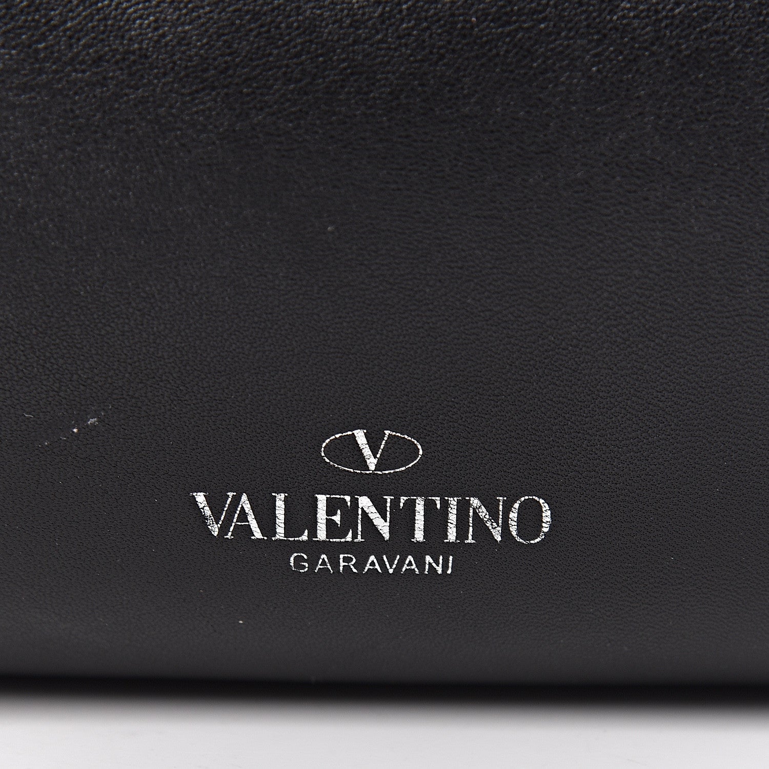 Valentino Garavani Nappa Boston Bag Black 8 of 18