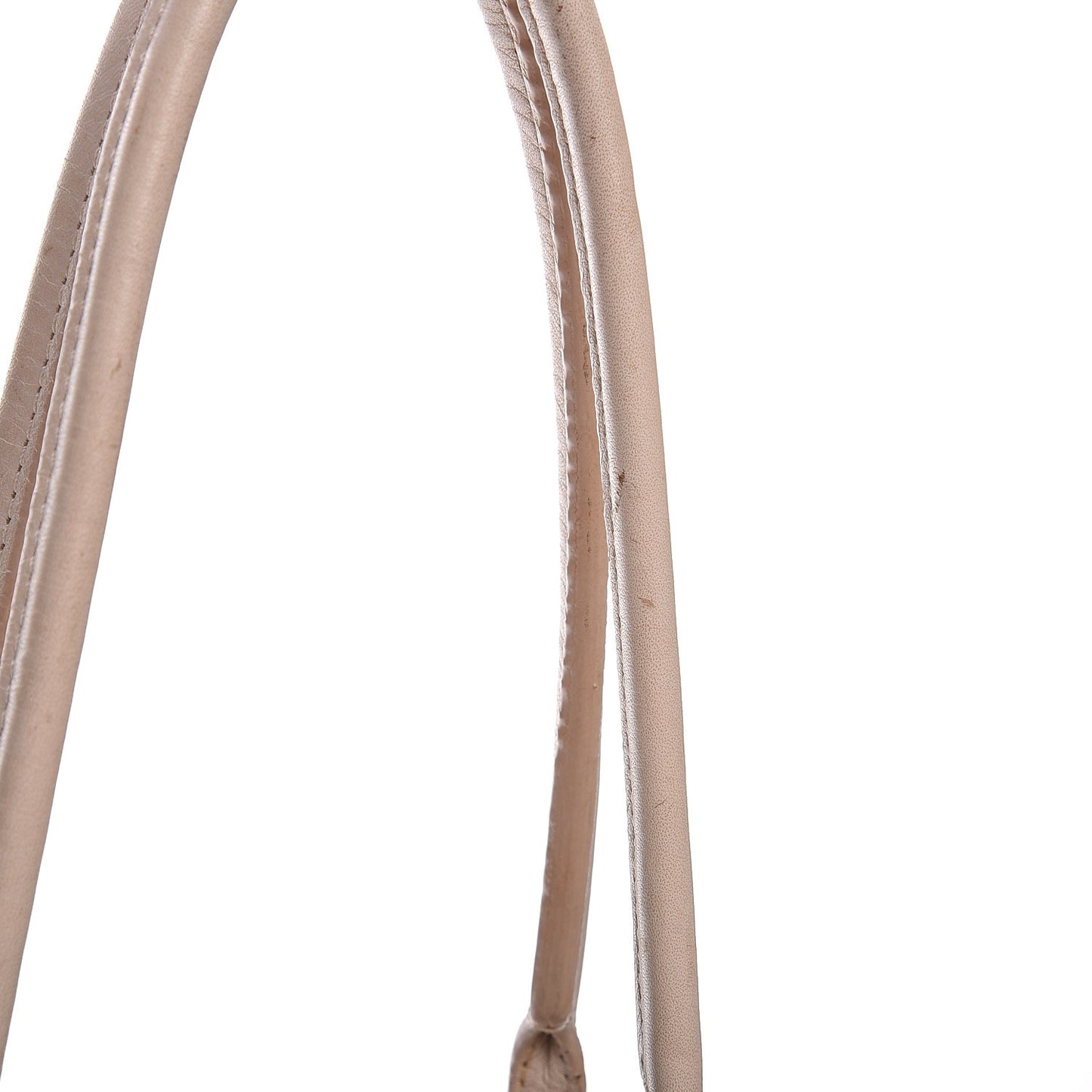 Calfskin Papier Ligne A5 Flap Tote Pink