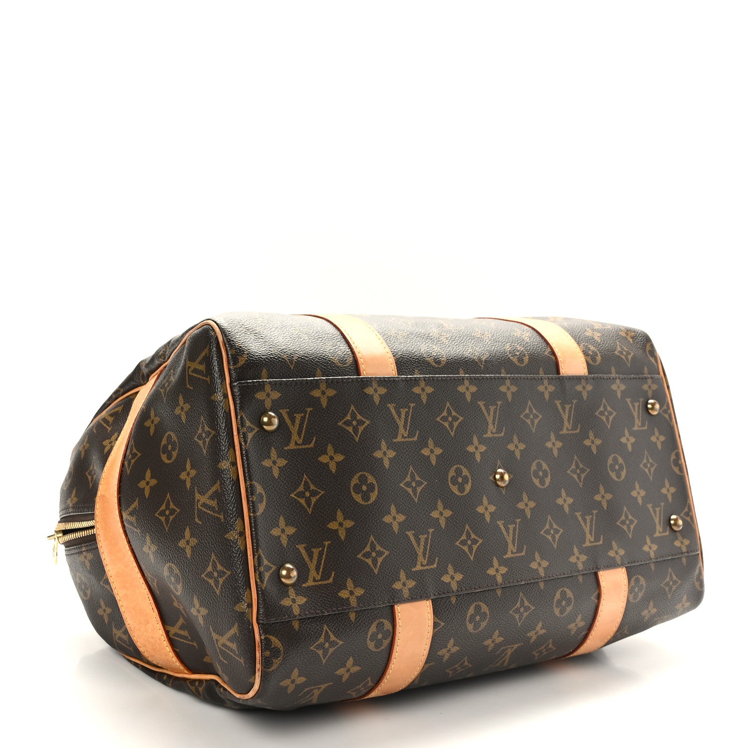 Louis Vuitton Monogram Carryall 3 of 10