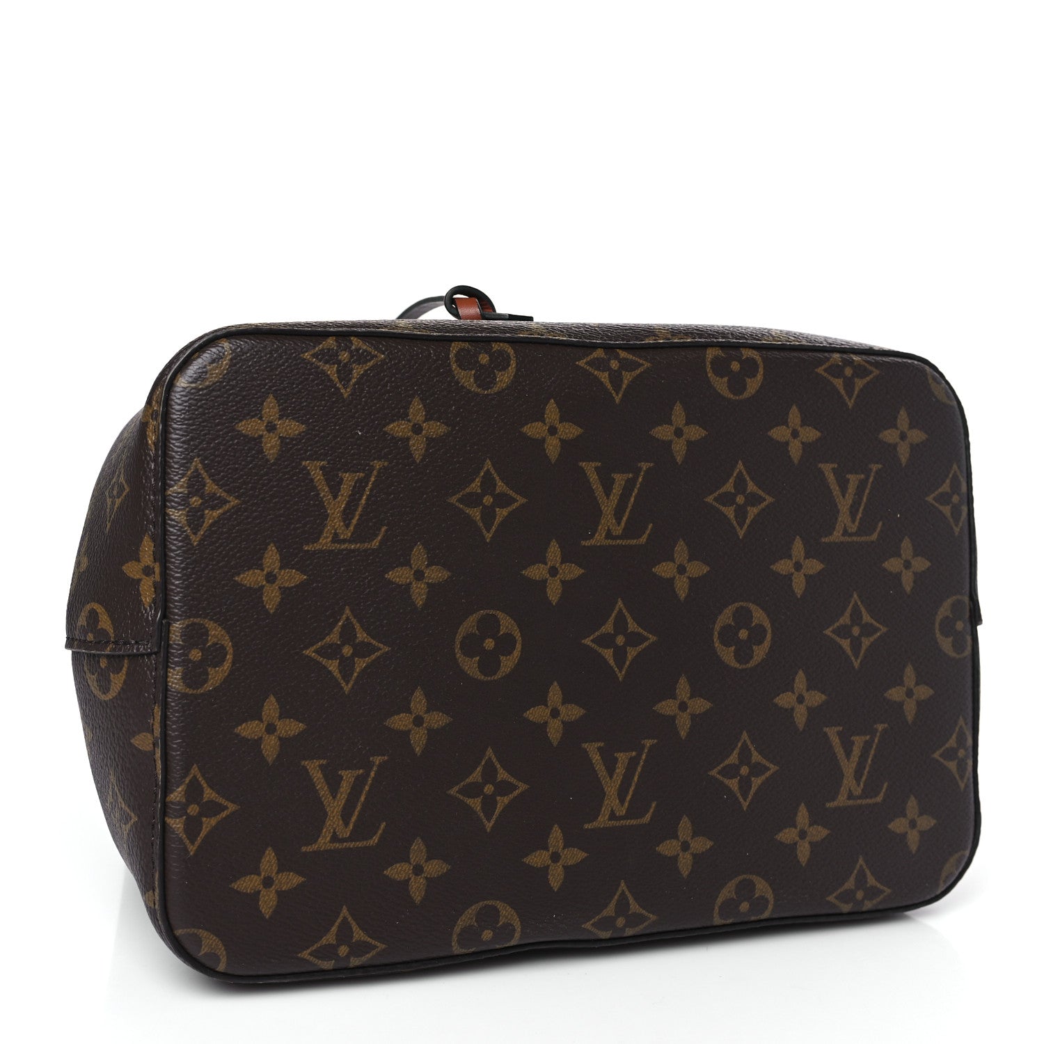Louis Vuitton Monogram Neonoe MM Caramel 4 of 8