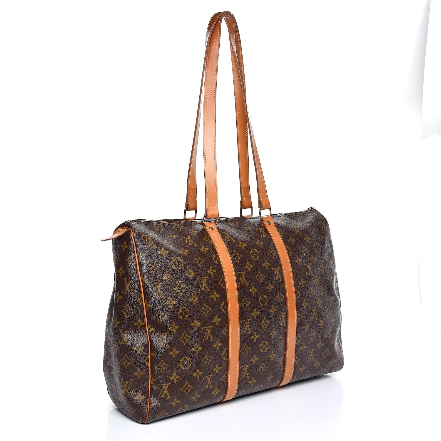 Louis Vuitton Monogram Sac Flanerie 45 3 of 15