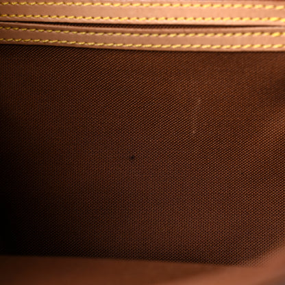 Louis Vuitton Monogram Montsouris MM Backpack 13 of 26
