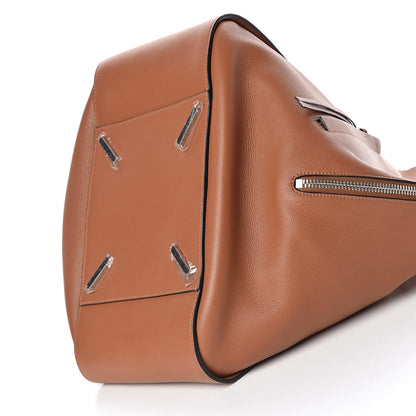 Loewe Calfskin Medium Hammock Shoulder Bag Tan 9 of 12