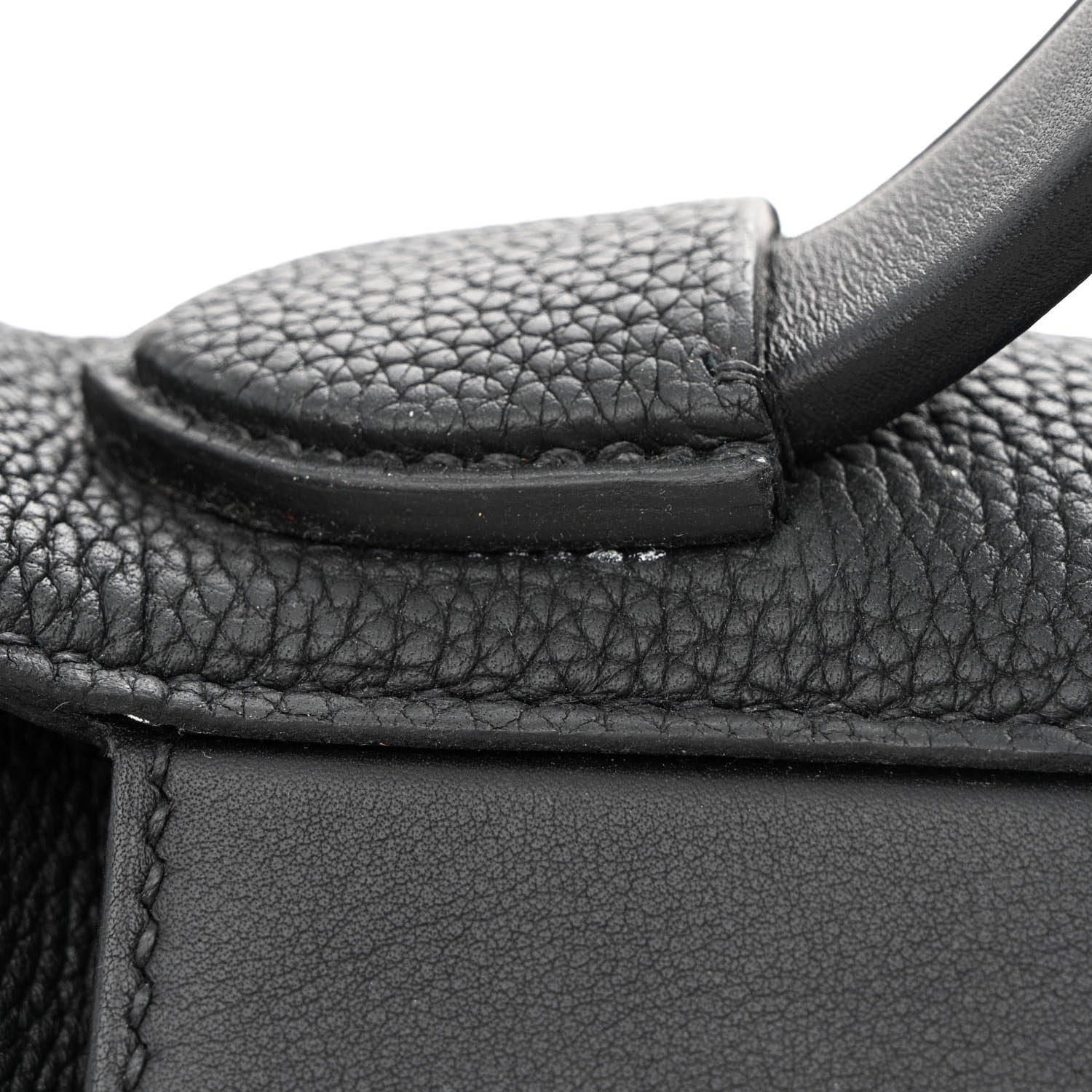 Hermes Taurillon Maurice Swift 24/24 29 Black 11 of 12