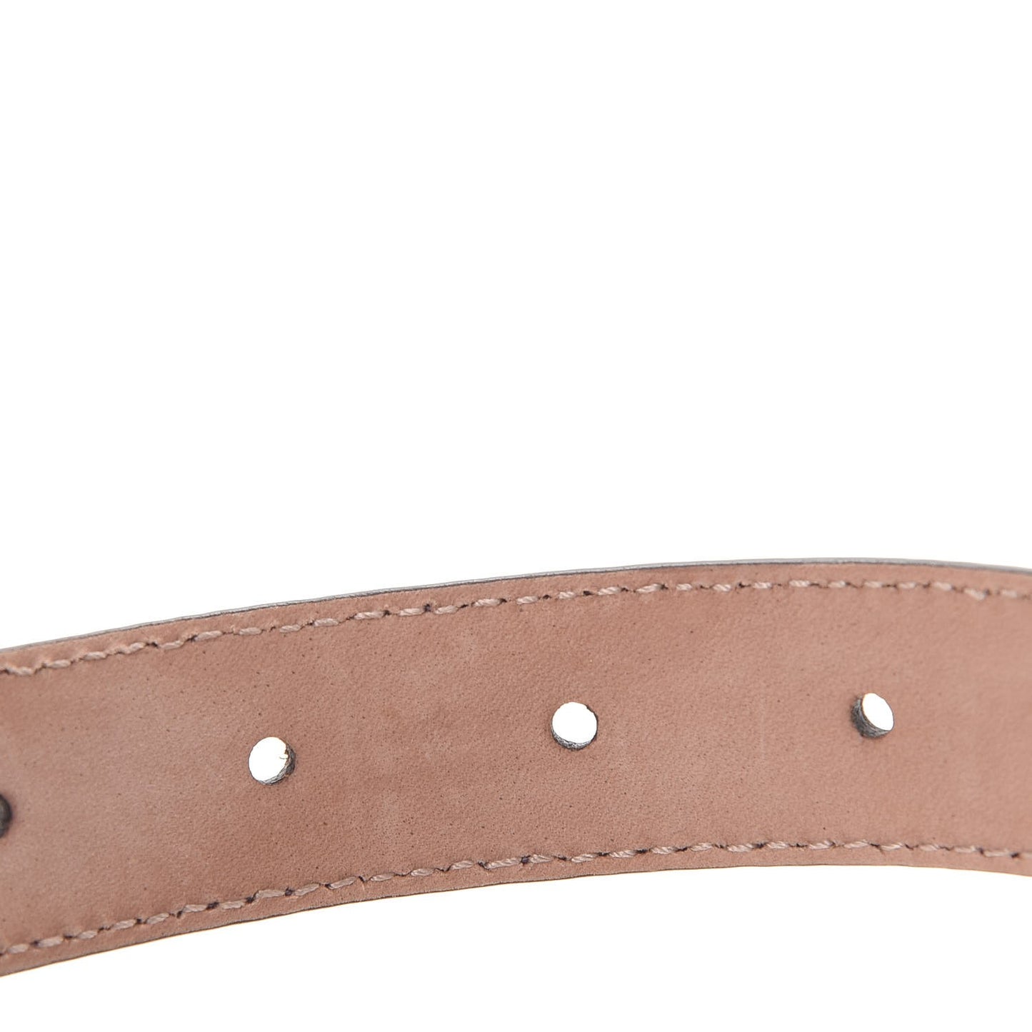 Calfskin Interlocking G Belt 75 30