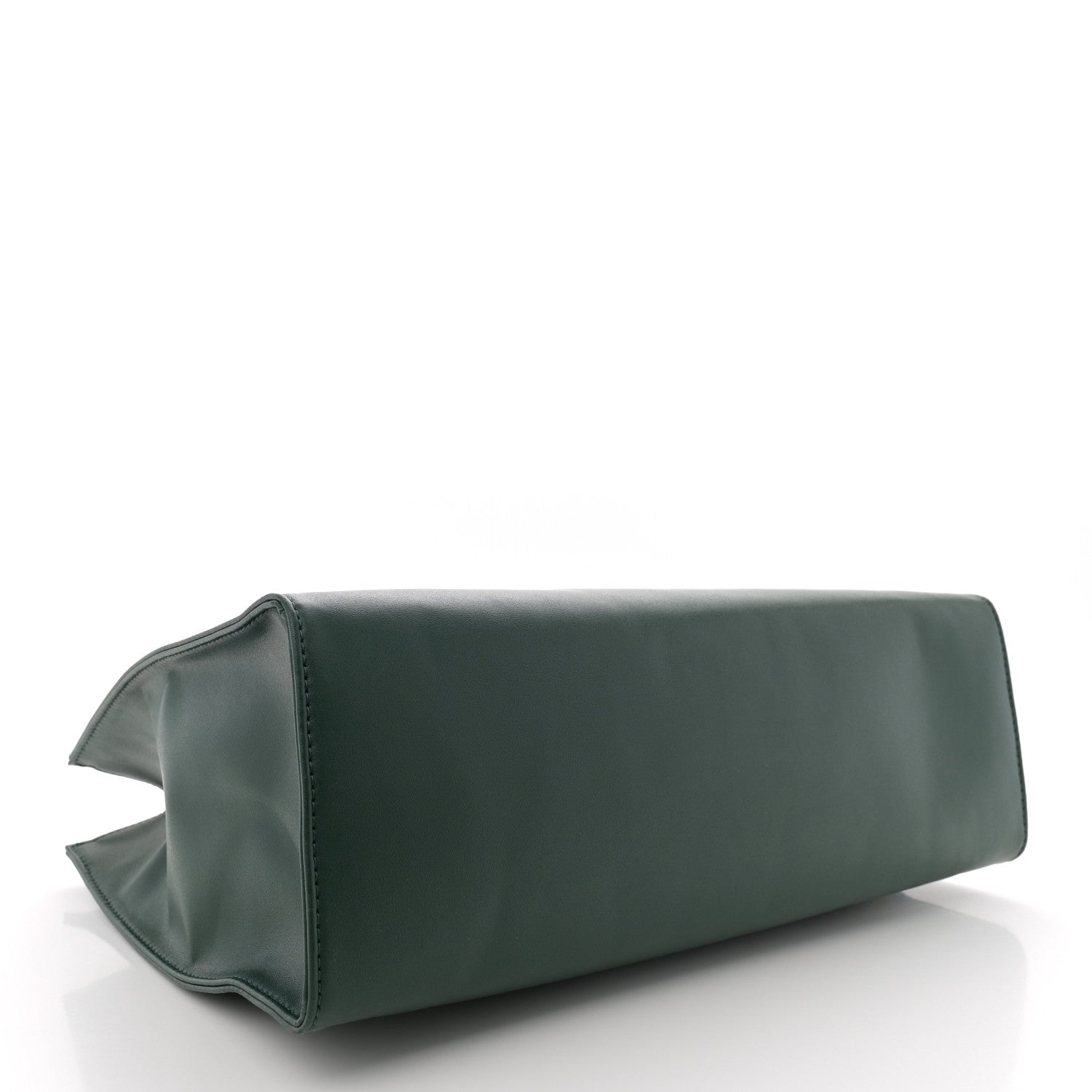 Telfar Vegan Leather Medium Shopping Bag Leaf 4 of 9