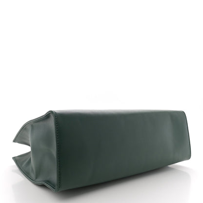Telfar Vegan Leather Medium Shopping Bag Leaf 4 of 9