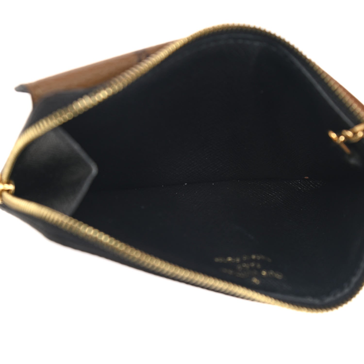 Louis Vuitton Reverse Monogram Recto Verso Card Holder Brown 5 of 8