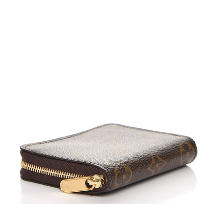 Louis Vuitton Monogram Zippy Coin Purse 4 of 7