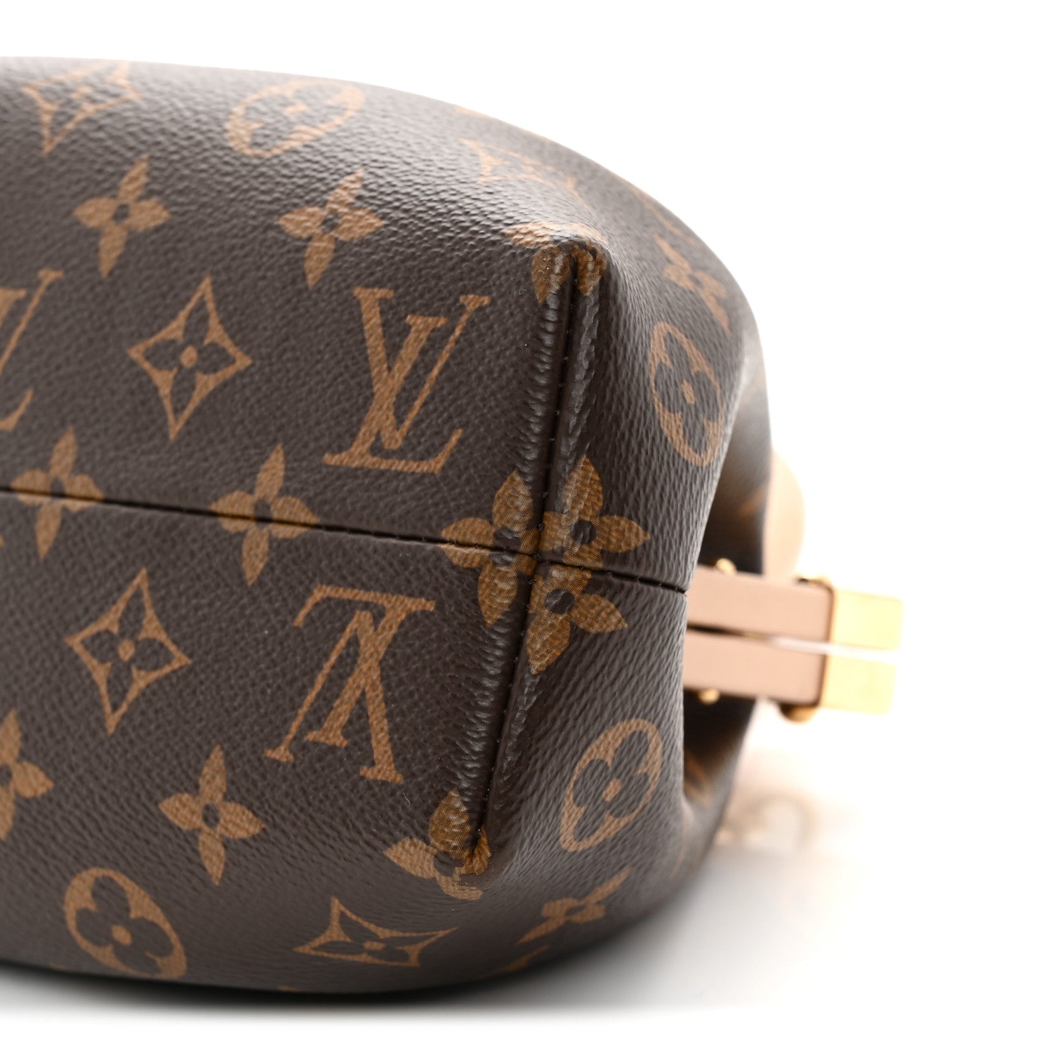 Louis Vuitton Monogram Clutch 9 of 10