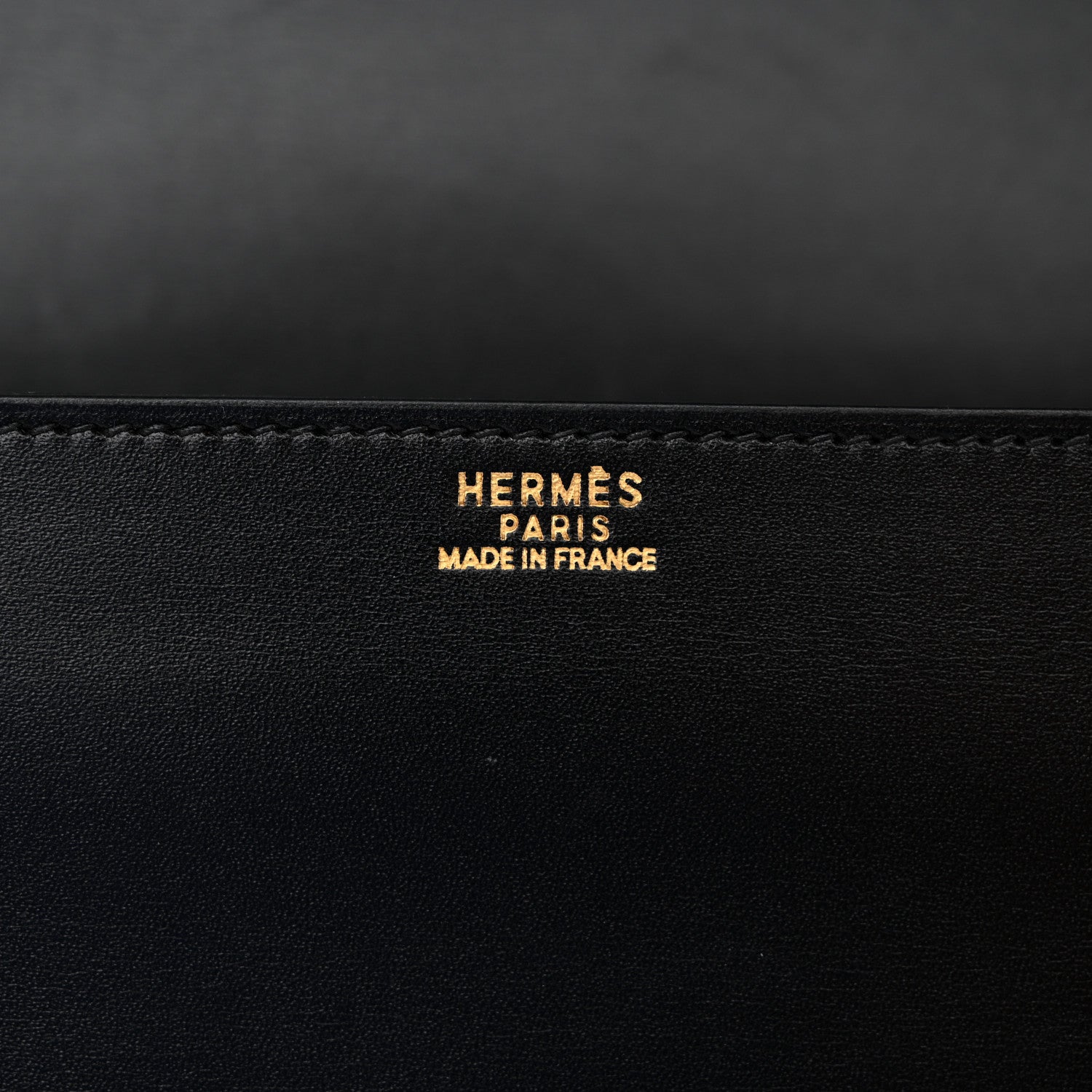 Hermes Chamonix Claquette Shoulder Bag Black 6 of 16