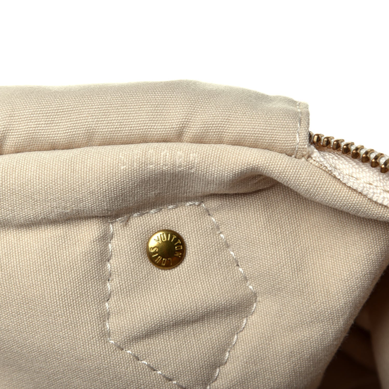 Louis Vuitton Mini Lin Speedy 30 Dune 6 of 8