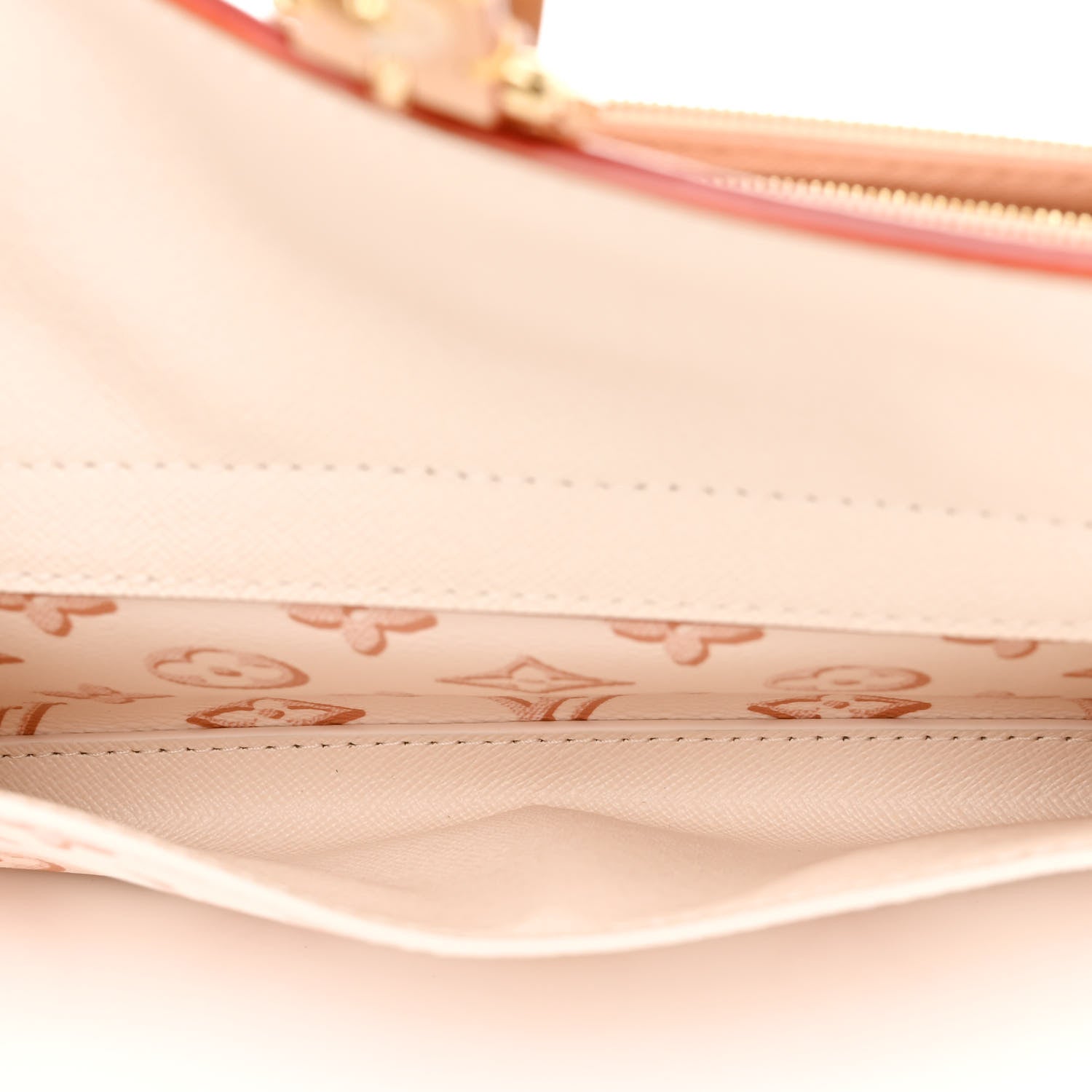 Louis Vuitton Monogram Fall For You Maxi Multi Pochette Accessories Beige Clair 6 of 12