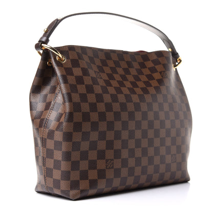 Louis Vuitton Damier Ebene Graceful PM 3 of 15