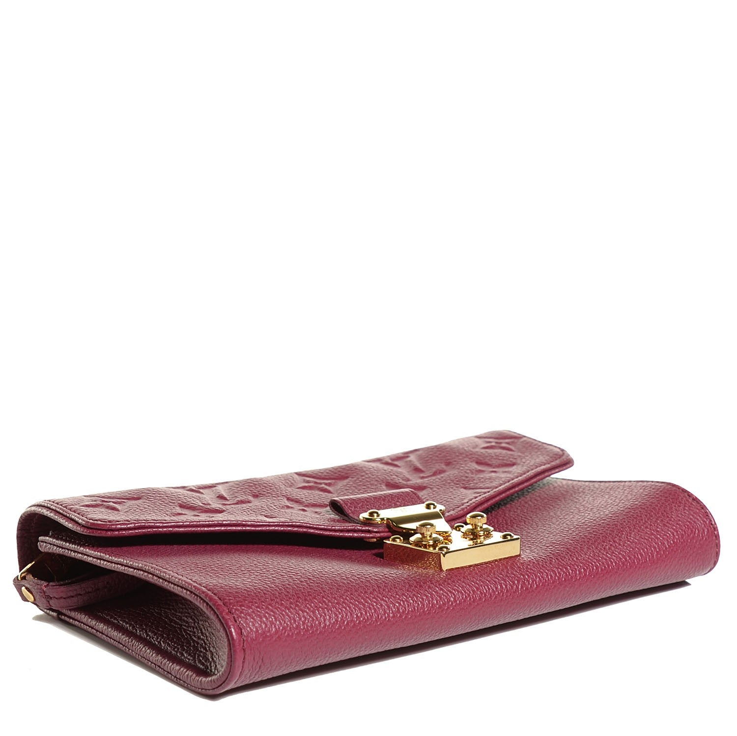 Louis Vuitton Empreinte Pochette Saint Germain Aurore 4 of 8