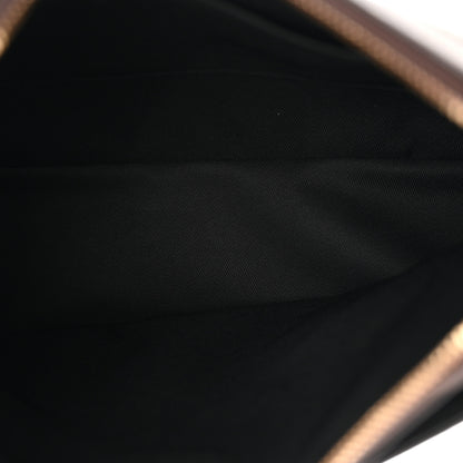 Louis Vuitton Monogram Odeon MM Black 5 of 9