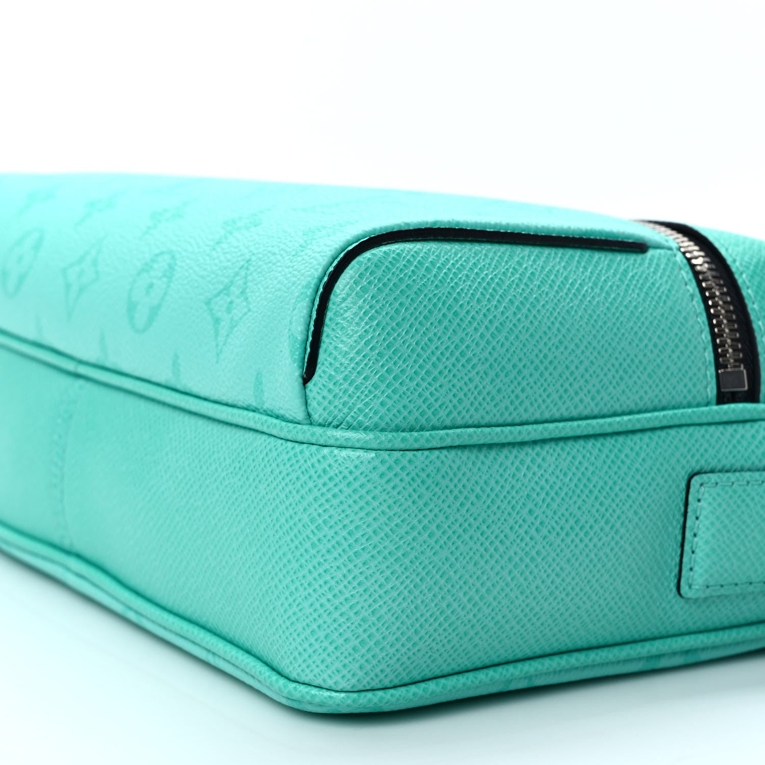 Louis Vuitton Taiga Monogram Outdoor Messenger Miami Green 8 of 9