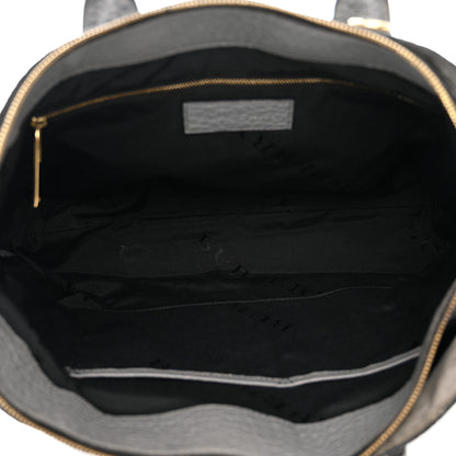 Burberry Heritage Grain Medium Dewsbury Tote Grey 5 of 17