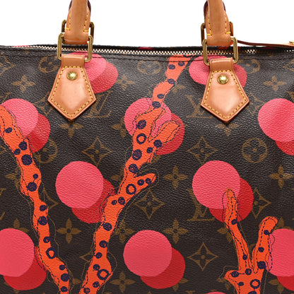 Louis Vuitton Monogram Ramages Speedy 30 Grenade 8 of 10