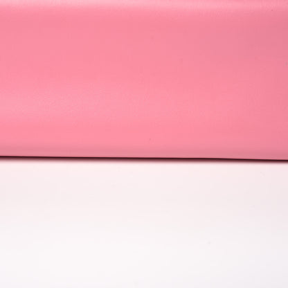 Prada City Calf Saffiano Esplanade Crossbody Bag Begonia Giada 10 of 13