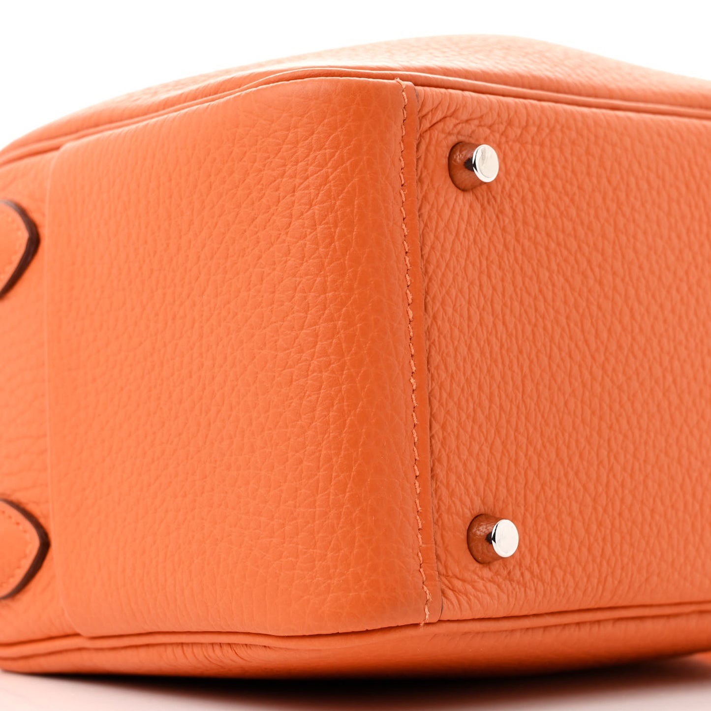 Taurillon Clemence Mini Lindy 20 Feu