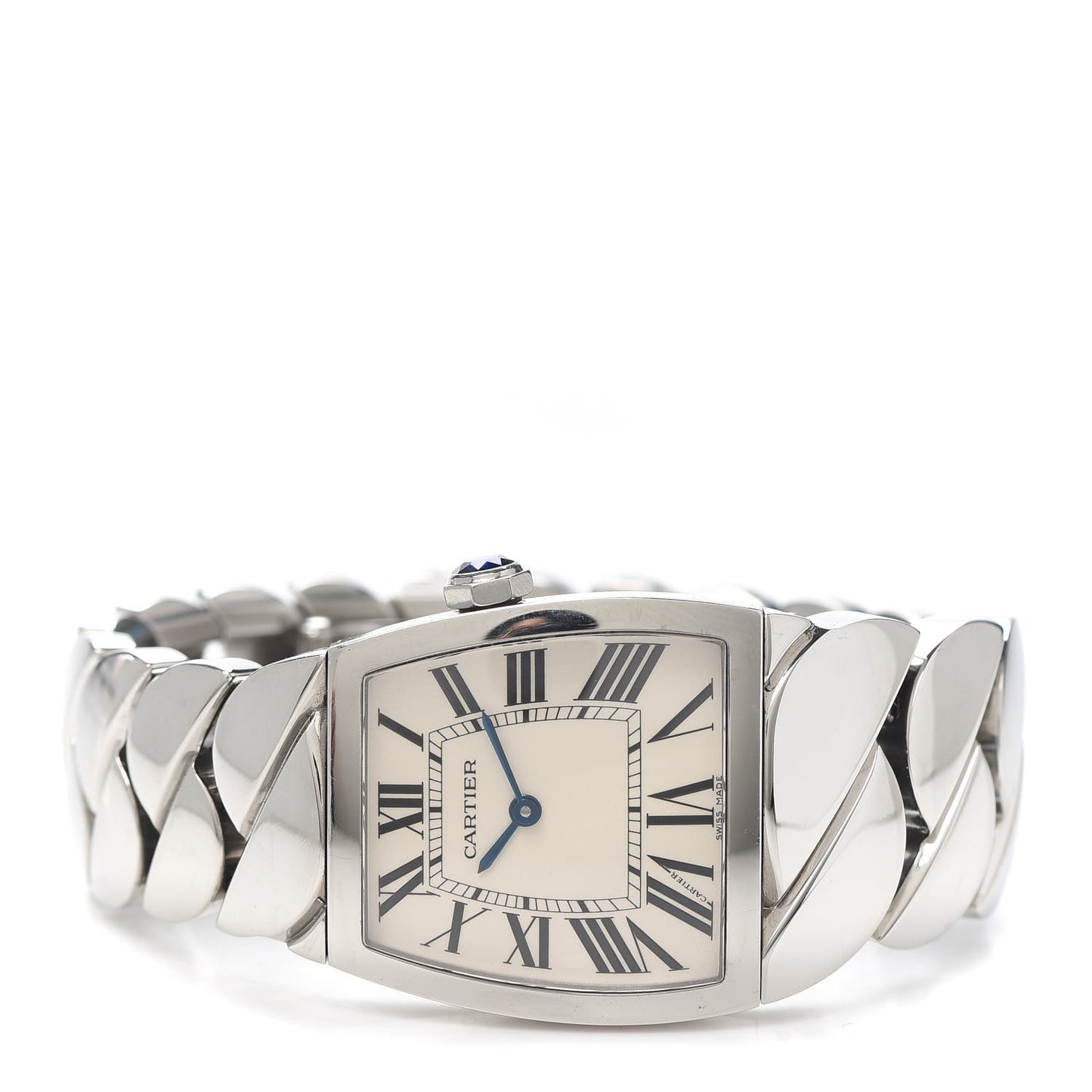 Stainless Steel 28mm La Dona Quartz Watch