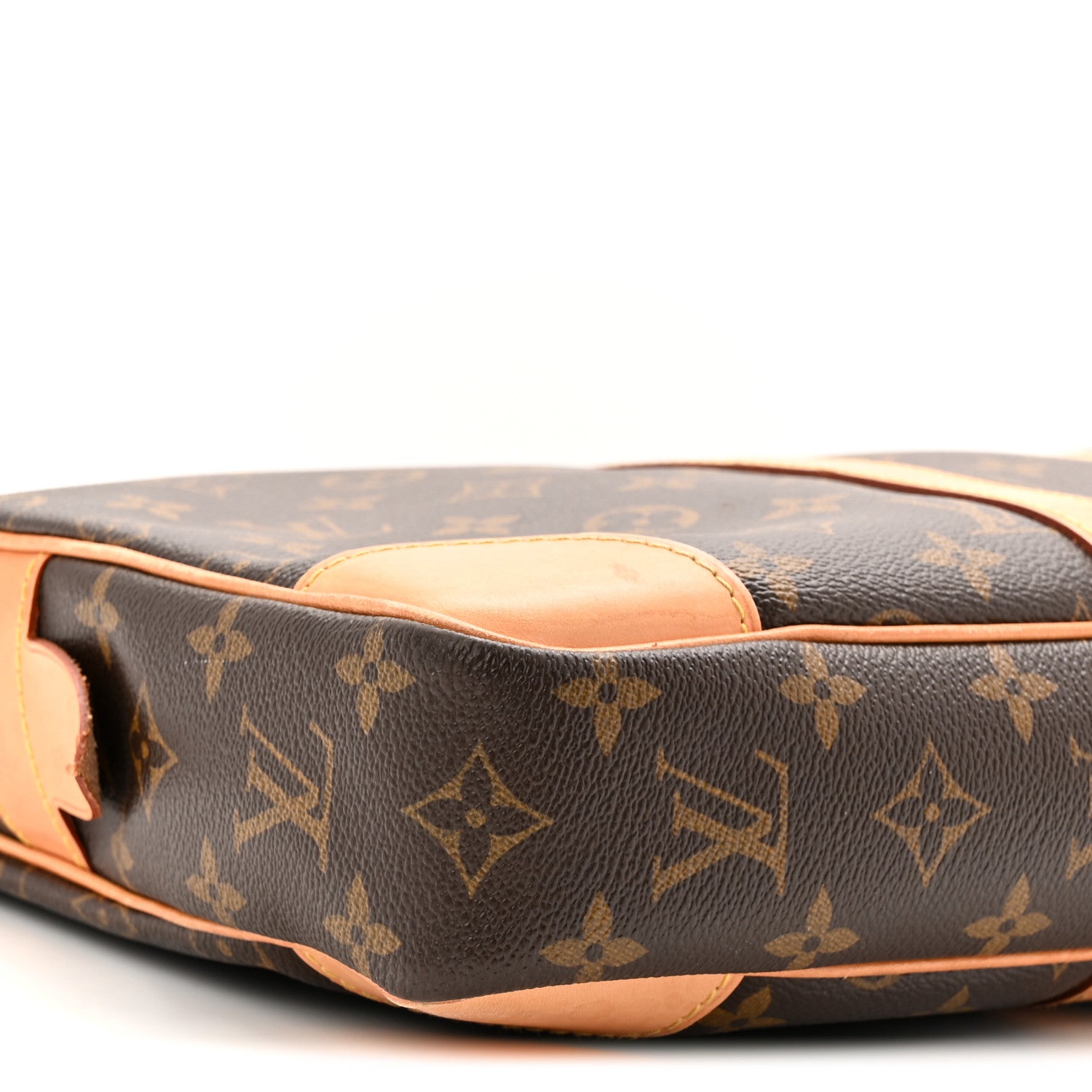 Louis Vuitton Monogram Porte-Documents Voyage Briefcase 8 of 10