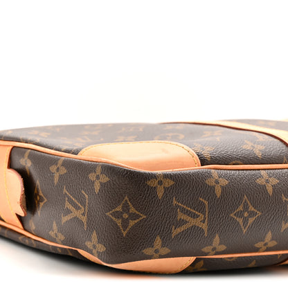 Louis Vuitton Monogram Porte-Documents Voyage Briefcase 8 of 10