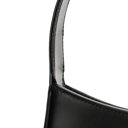 Saint Laurent Smooth Calfskin Le 5 A 7 Mini Hobo Black 12 of 12