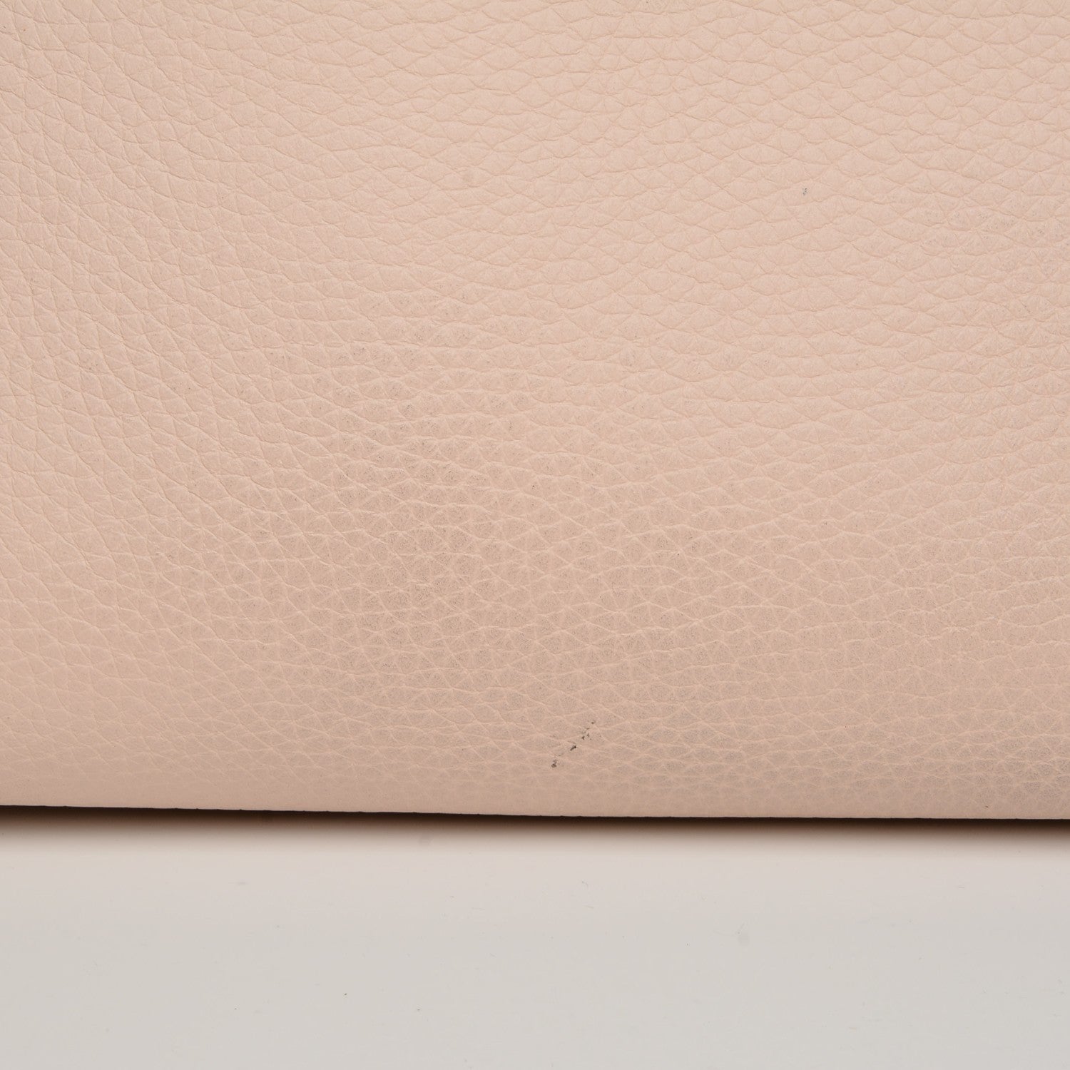 Christian Dior Grained Calfskin Medium Diorever Flap Tapioca 21 of 22