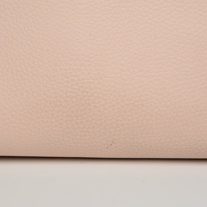Christian Dior Grained Calfskin Medium Diorever Flap Tapioca 21 of 22