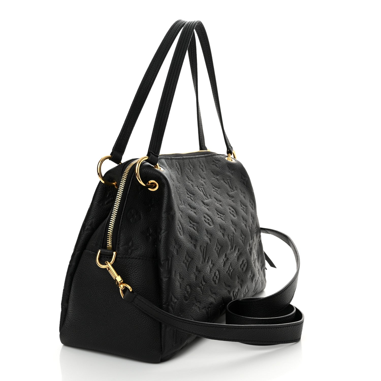 Louis Vuitton Empreinte Ponthieu PM Black 3 of 9