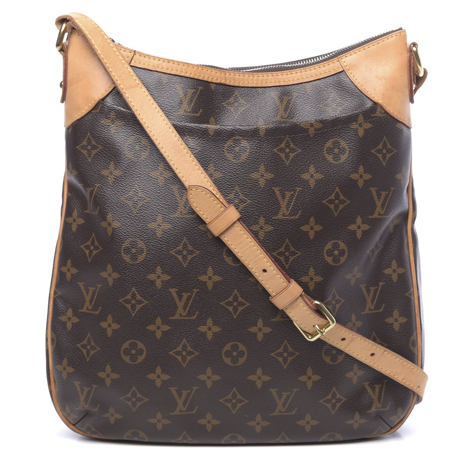 Louis Vuitton Monogram Odeon MM 1 of 15