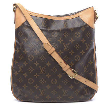 Louis Vuitton Monogram Odeon MM 1 of 15